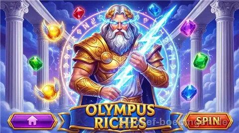 Gates of Olympus Slot im Godz Casino